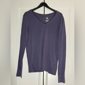 American Giant Premium Slub Long-Sleeve Shirt